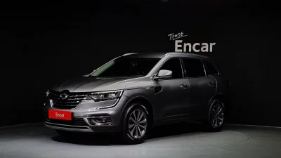 Renault Samsung QM6