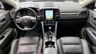 Renault Samsung QM6