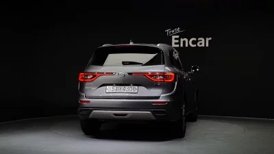 Renault Samsung QM6