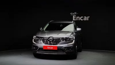 Renault Samsung QM6
