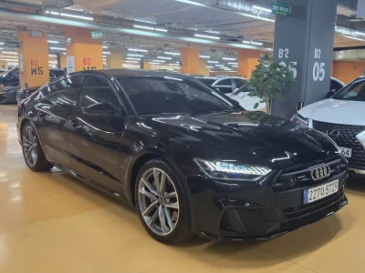 Audi A7