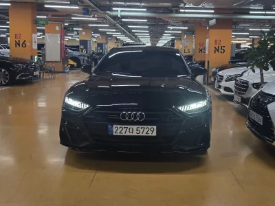 Audi A7