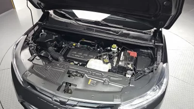 Daewoo Trax