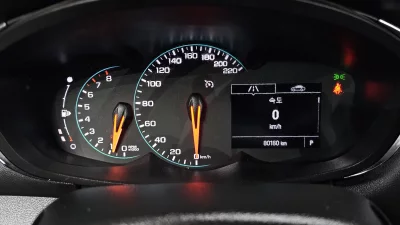 Daewoo Trax