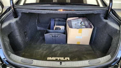 Daewoo Impala