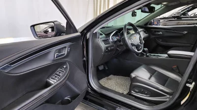 Daewoo Impala