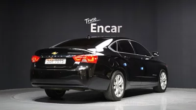 Daewoo Impala