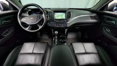 Daewoo Impala