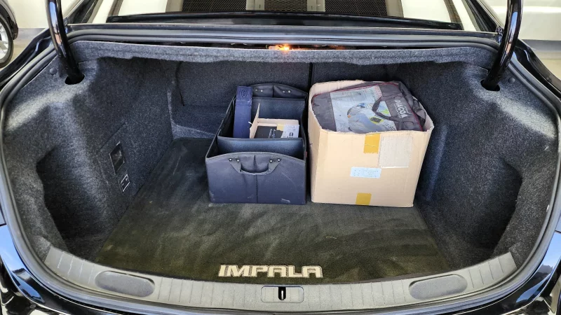Daewoo Impala