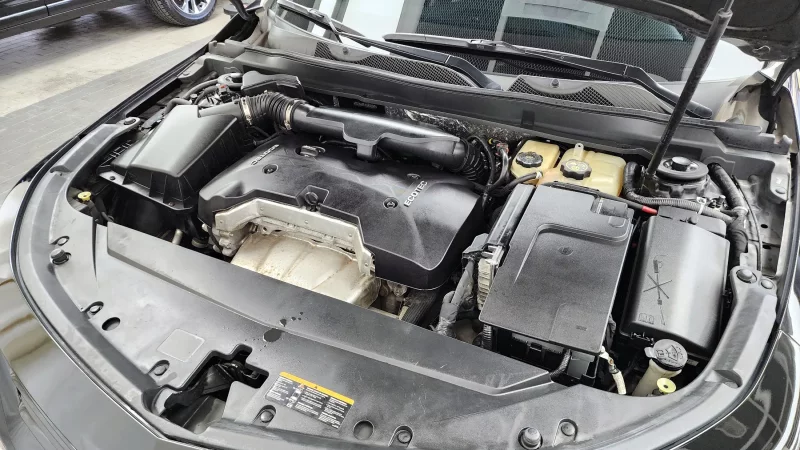 Daewoo Impala