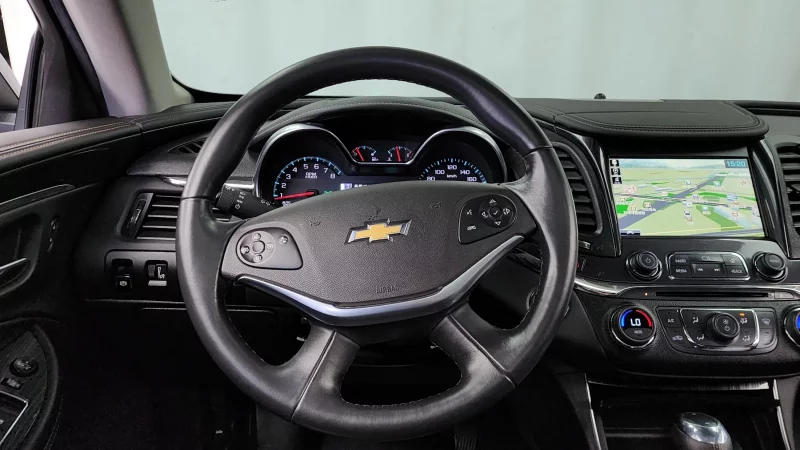Daewoo Impala