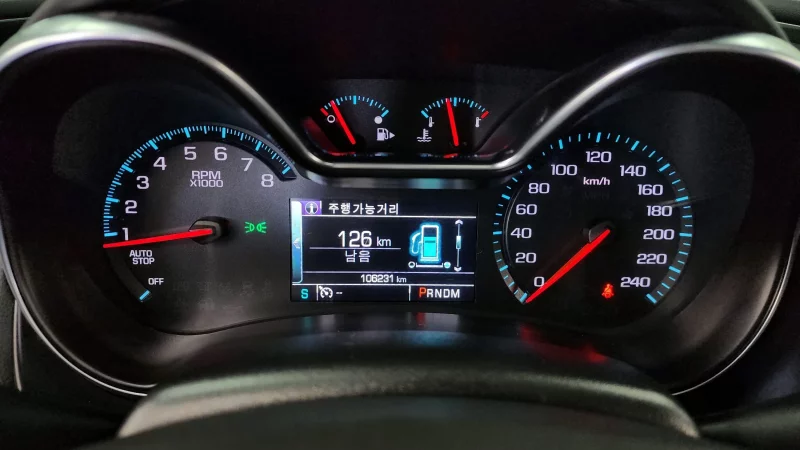 Daewoo Impala