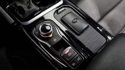 Renault Samsung SM6