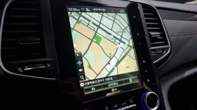 Renault Samsung SM6