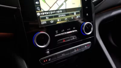 Renault Samsung SM6
