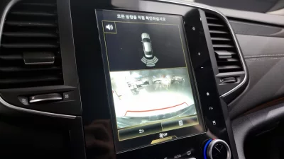 Renault Samsung SM6