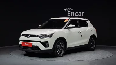 SsangYong TIBOLI