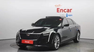 Cadillac CT6