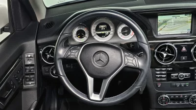 Mercedes-Benz GLK-Class