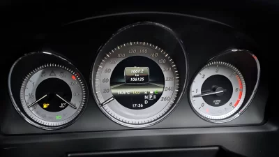 Mercedes-Benz GLK-Class