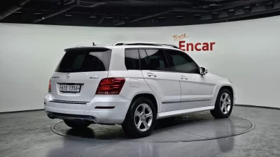 Mercedes-Benz GLK-Class