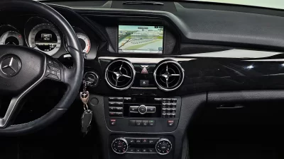 Mercedes-Benz GLK-Class