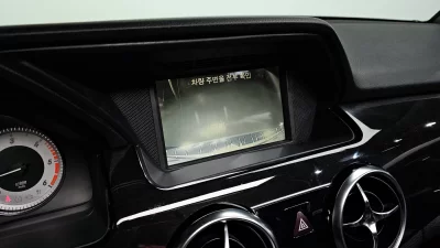 Mercedes-Benz GLK-Class