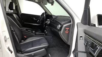 Mercedes-Benz GLK-Class