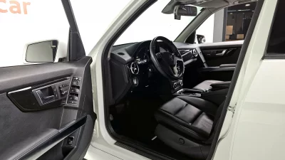 Mercedes-Benz GLK-Class