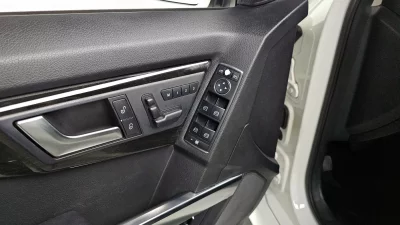 Mercedes-Benz GLK-Class