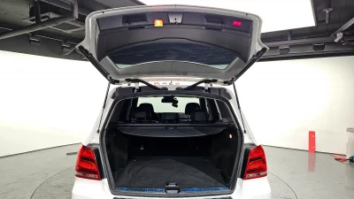 Mercedes-Benz GLK-Class