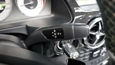 Mercedes-Benz GLK-Class