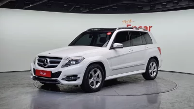 Mercedes-Benz GLK-Class