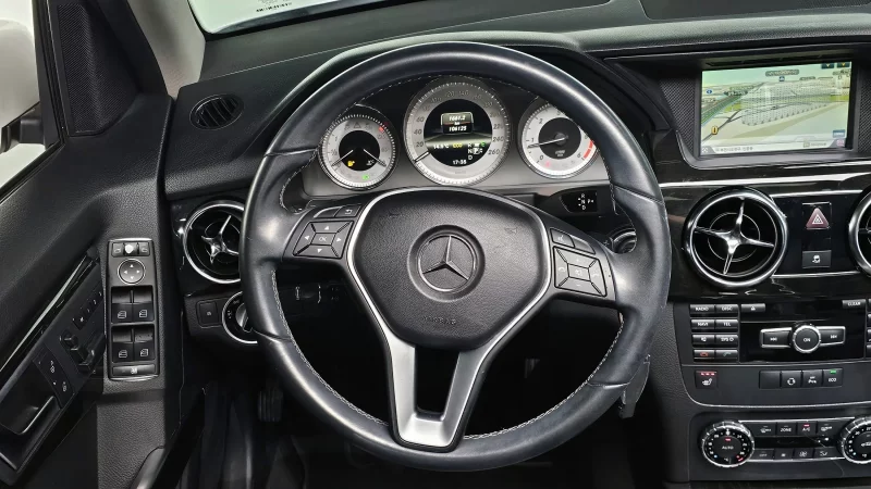 Mercedes-Benz GLK-Class