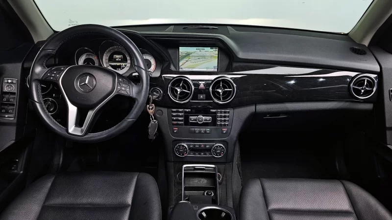 Mercedes-Benz GLK-Class