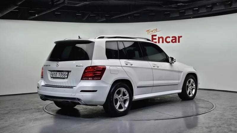 Mercedes-Benz GLK-Class