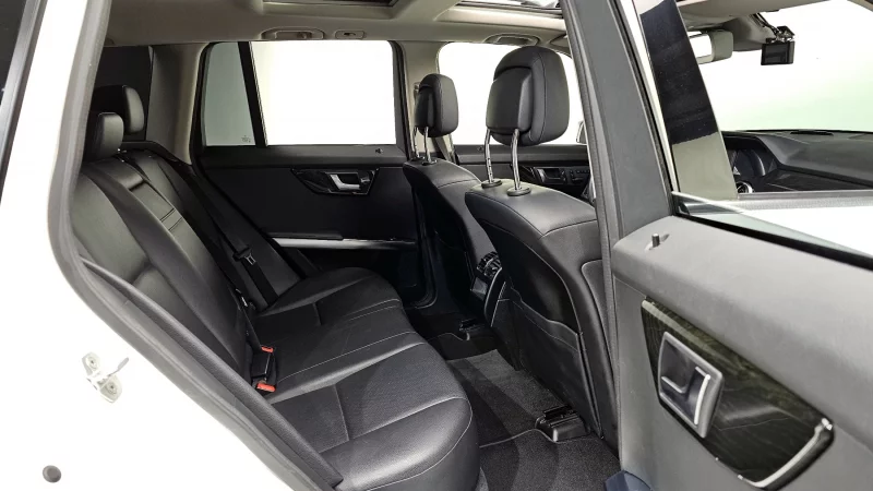 Mercedes-Benz GLK-Class