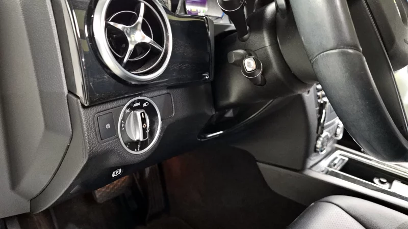 Mercedes-Benz GLK-Class
