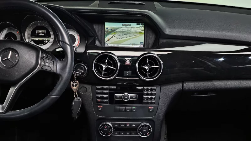 Mercedes-Benz GLK-Class