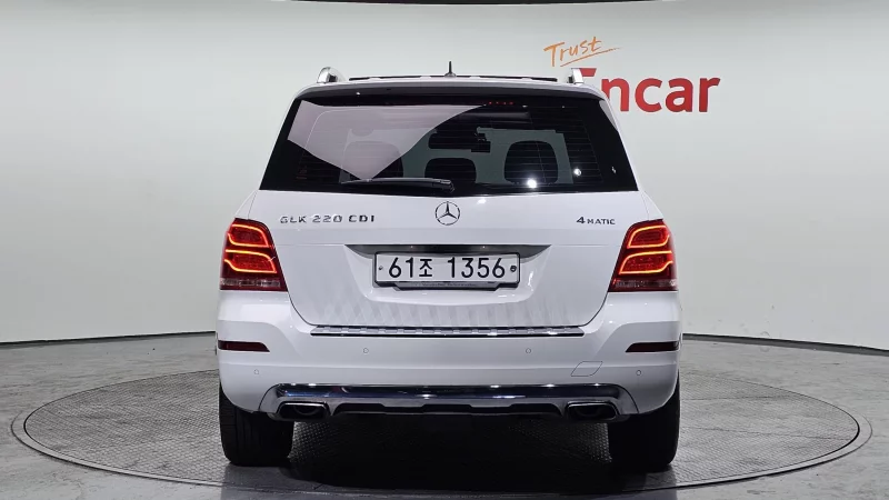 Mercedes-Benz GLK-Class