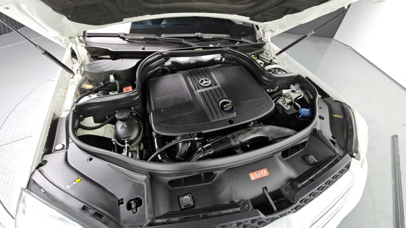 Mercedes-Benz GLK-Class