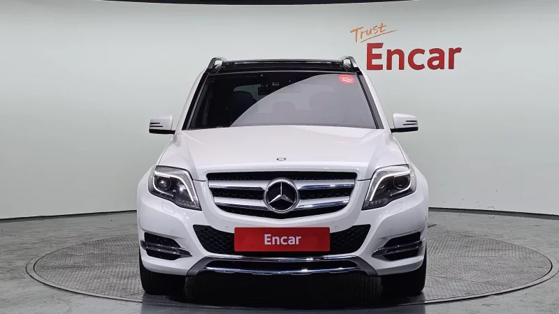 Mercedes-Benz GLK-Class
