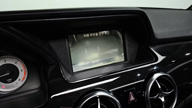Mercedes-Benz GLK-Class