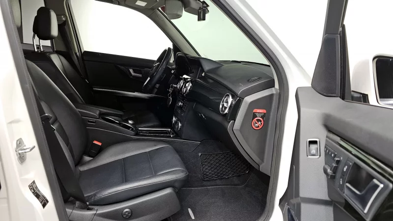 Mercedes-Benz GLK-Class