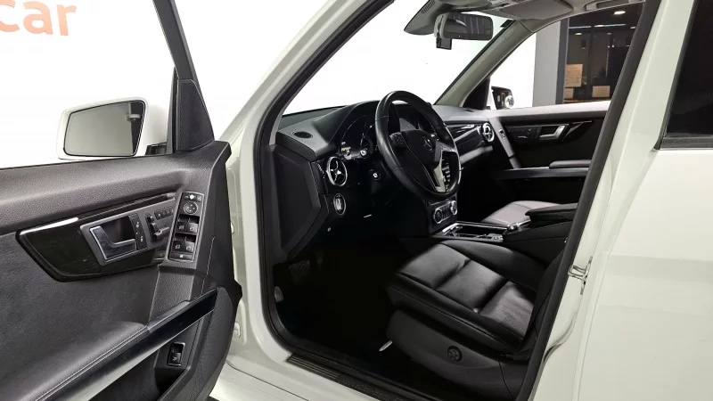 Mercedes-Benz GLK-Class