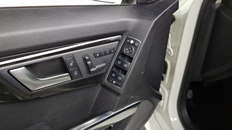 Mercedes-Benz GLK-Class