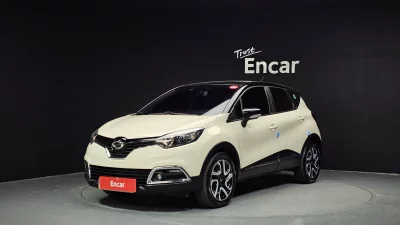 Renault Samsung QM3