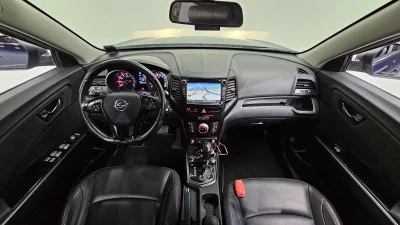 SsangYong TIBOLI