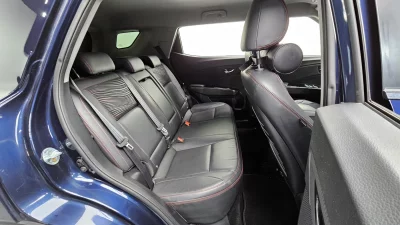 SsangYong TIBOLI