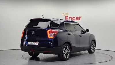 SsangYong TIBOLI
